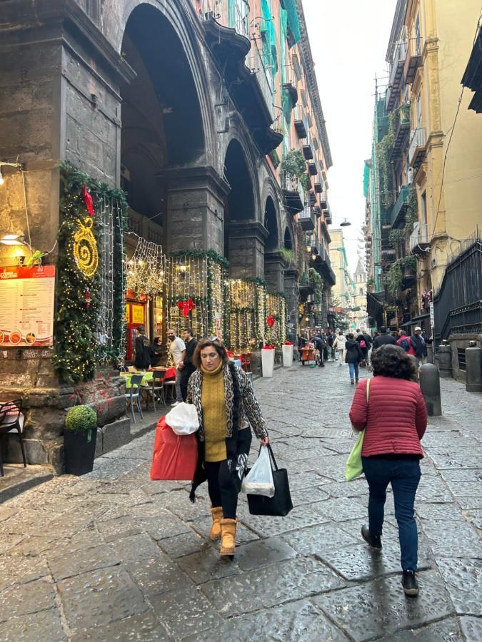 Nel Cuore Di Angela Naples Exterior photo