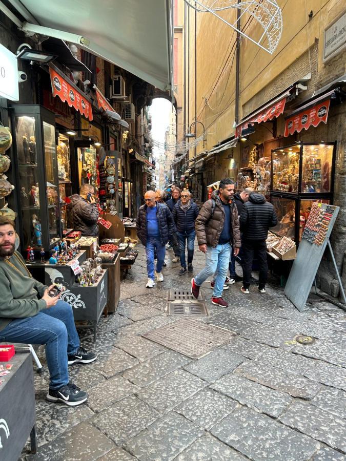 Nel Cuore Di Angela Naples Exterior photo