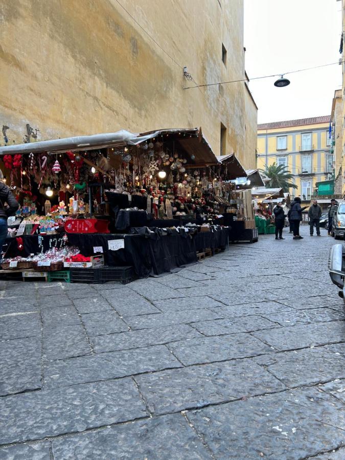 Nel Cuore Di Angela Naples Exterior photo